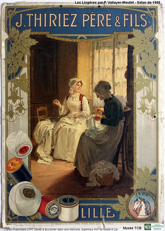 Les Lingères JTPF
