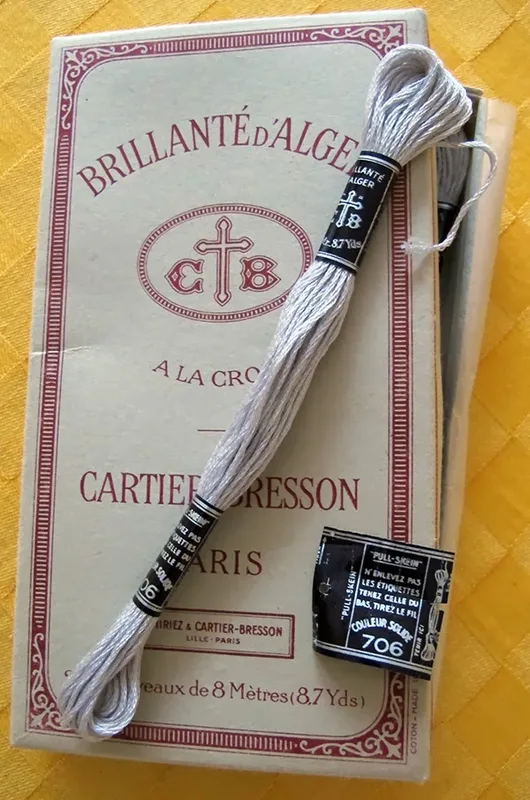 Brillanté d'Alger