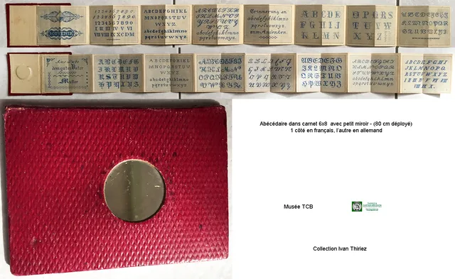 Nouveautés du Musée le 11 mai 2016
