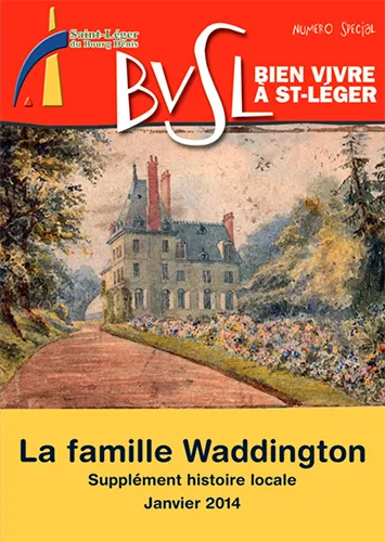 Maison Famille Waddington